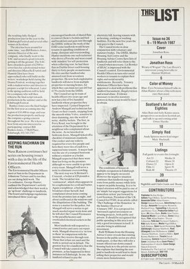 Issue 36 — Page 3