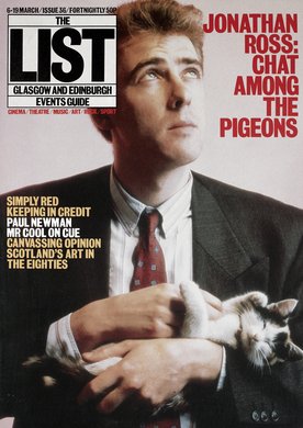 Issue 36 — Front cover