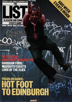 Issue 37 — Front cover