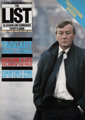 Issue 38 — Front cover