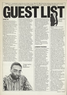 Issue 40 — Page 1
