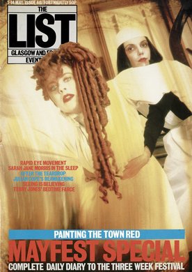 Issue 40 — Front cover