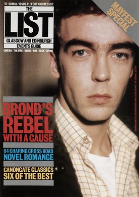 Issue 41 — Front cover