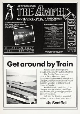 Issue 41 — Inside back cover