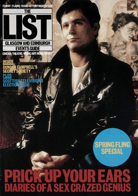 Issue 42 — Front cover
