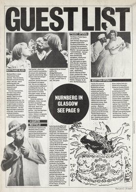 Issue 43 — Page 1