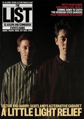 Issue 43 — Front cover