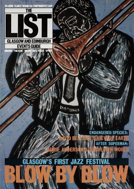 Issue 44 — Front cover