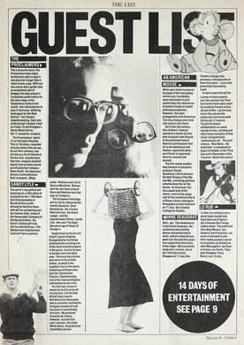 Issue 45 — Page 1