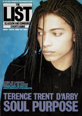 Issue 45 — Front cover