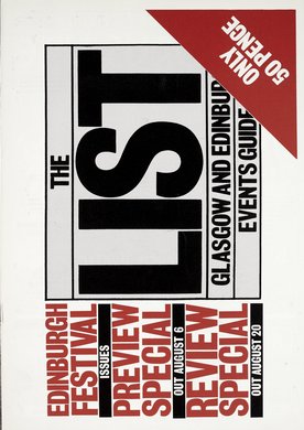 Issue 45 — Inside back cover