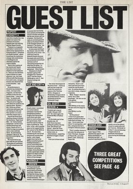 Issue 46 — Page 1