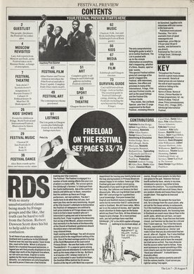 Issue 47 — Page 1