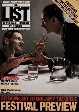 Issue 47 — Front cover