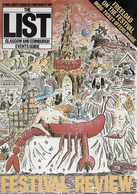 Issue 48 — Front cover