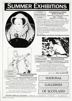 Issue 49 — Inside back cover