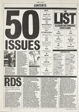 Issue 50 — Page 1
