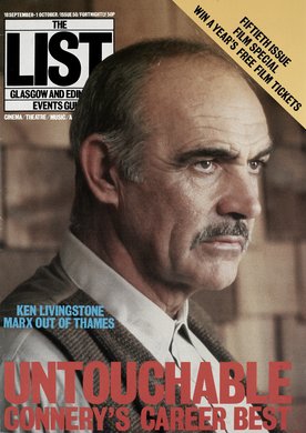 Issue 50 — Front cover