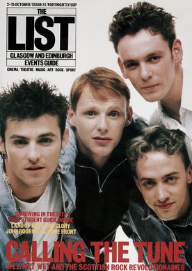 Issue 51 — Front cover