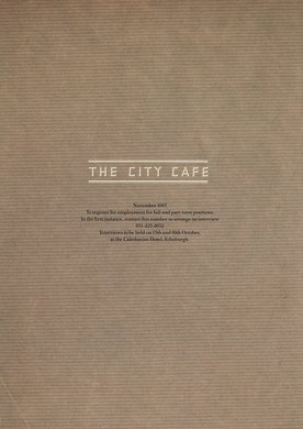 Issue 51 — Inside front cover