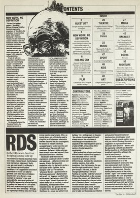 Issue 52 — Page 1