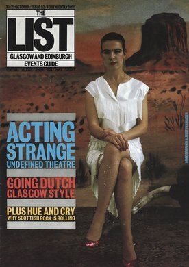 Issue 52 — Front cover