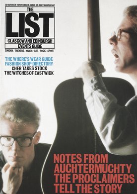 Issue 53 — Front cover