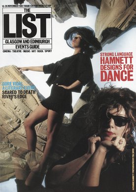 Issue 54 — Front cover