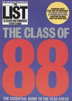 Issue 57 — Front cover