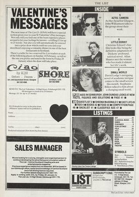 Issue 58 — Page 1