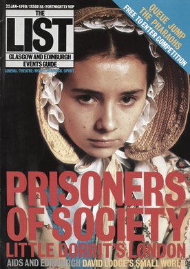 Issue 58 — Front cover
