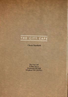 Issue 58 — Inside front cover