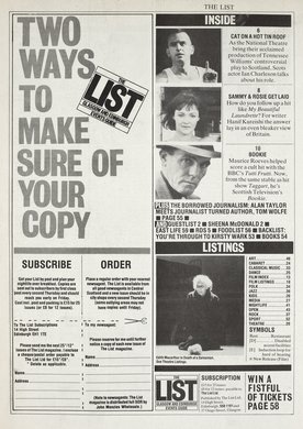 Issue 60 — Page 1
