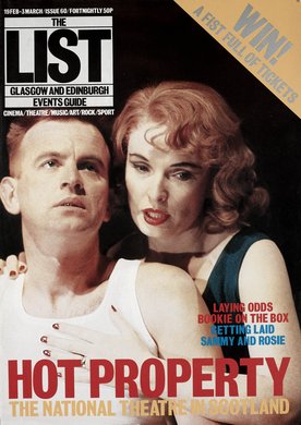Issue 60 — Front cover
