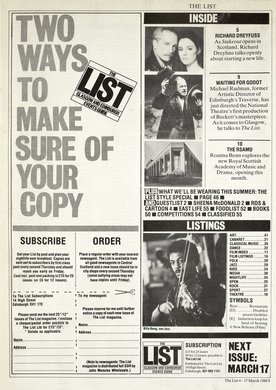 Issue 61 — Page 1