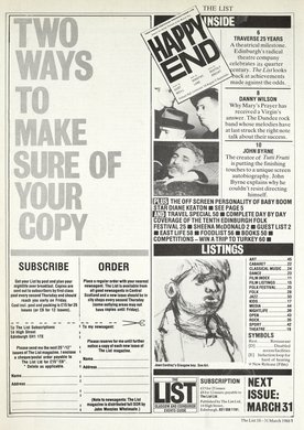 Issue 62 — Page 1