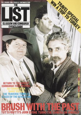 Issue 62 — Front cover