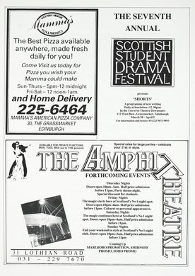 Issue 62 — Inside back cover