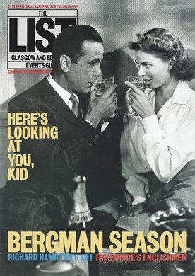 Issue 63 — Front cover