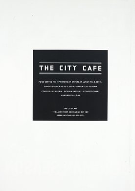 Issue 63 — Inside front cover
