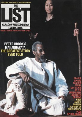 Issue 64 — Front cover