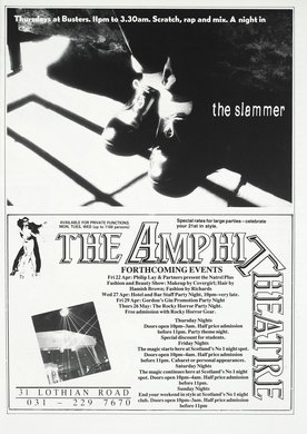 Issue 64 — Inside back cover