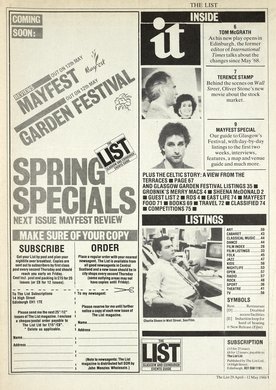 Issue 65 — Page 1