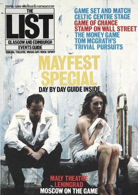 Issue 65 — Front cover