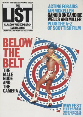 Issue 66 — Front cover