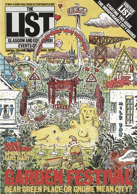 Issue 67 — Front cover