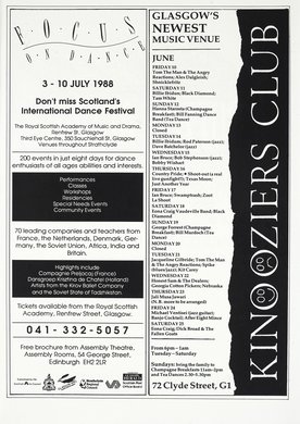 Issue 68 — Inside back cover