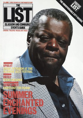 Issue 69 — Front cover