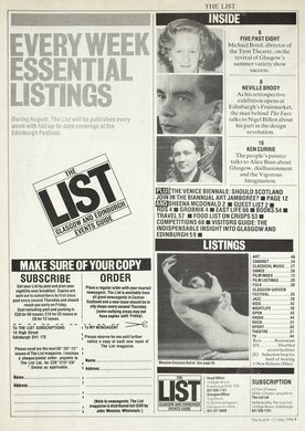 Issue 70 — Page 1