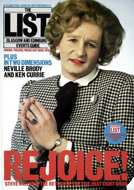 Issue 70 — Front cover